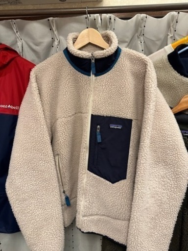 【取引中】Patagonia   レトロＸ   Mサイズ