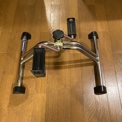 自転車漕ぎ