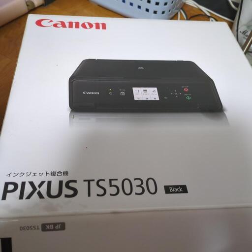 キャノンPIXUSTS5030