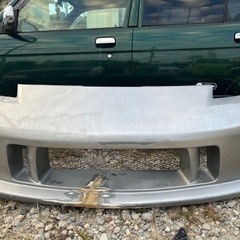 チャージスピード フェアレディZ バンパー