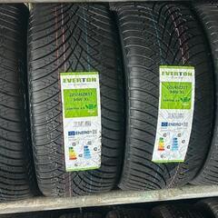 🌞225/45R17⛄工賃込み！新品未使用！ロードスター、IS、...