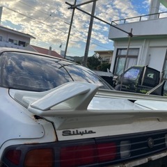 S14リアウィング