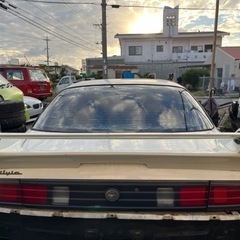 S14リアウィング