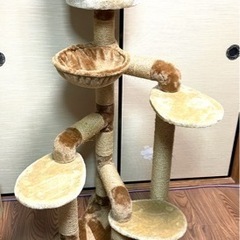 キャットタワー