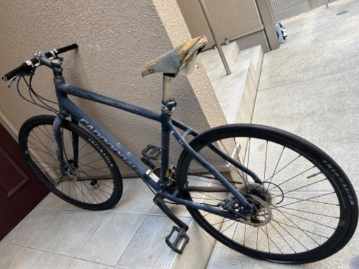 Cannondale バッドボーイ【ジャンク品】 Cannondale バッドボーイ【ジャンク品】