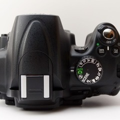 ★Nikon D5000★S数約11600回●スマホ転送●初心者向け  1ヶ月動作補償あり！ 安心のゆうパック代引き発送！ 送料、代引き手数料無料！