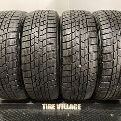 GOODYEAR ICENAVI6 205/55R16 16インチ スタッドレス 4本 バリ溝 