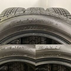 GOODYEAR ICENAVI6 205/55R16 16インチ スタッドレス 4本 バリ溝 