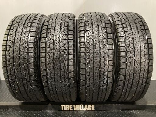 YOKOHAMA iceGUARD G075 225/65R17 17インチ スタッドレス 4本 CX-5/CX