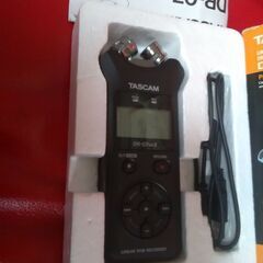 TASCAM  DR-07Ⅱ　　　