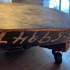 希少　ヴィンテージ　コーヒーテーブル　ローテーブル