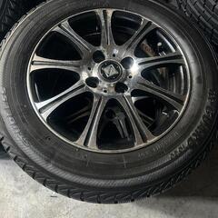 175/65R14❄️ノート、ポルテ、アクア、フィット等に！iceGUARD