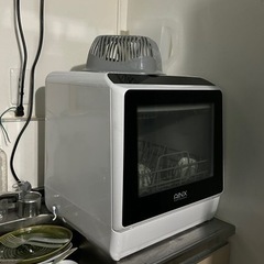 食洗機　AINX smart dishwasher 美品