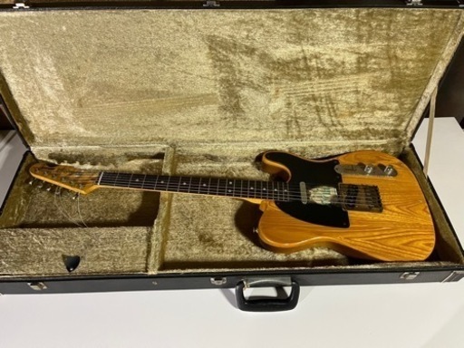 Aria Pro2 Backaroo テレキャスター