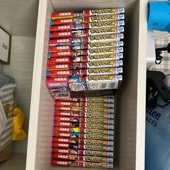 僕のヒーローアカデミア１-38巻