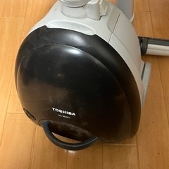 TOSHIBA 紙パック掃除機