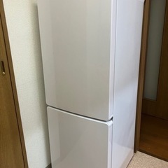 冷蔵庫1台＋冷蔵庫1台