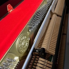 KAWAIアップライトピアノ　Ｋ-18