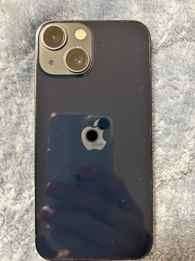 本日まで】iPhone13 mini 128GB ミッドナイト 最終値下げ 本日まで】iPhone13 mini 128GB ミッドナイト 最終値下げ