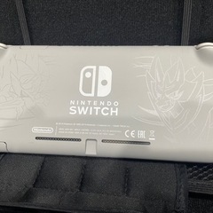 決まりました】SwitchLiteザシアン・ザマゼンタ+スマブラSP