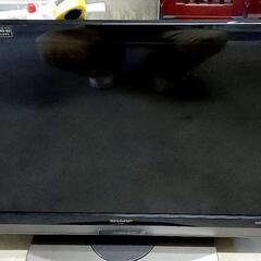 SHARP　テレビ　2010年製