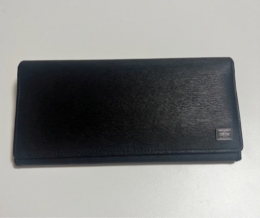 PORTER CURRENT カレント 長財布 ネイビー