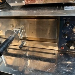 業務用　ピザオーブン　ニチワ