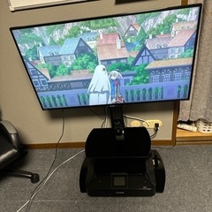 SHARP LC40U40 4Kテレビ