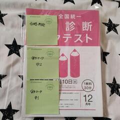 【ネット決済・配送可】2018年度版 進研ゼミ 中学講座 チャレンジ