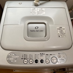 TOSHIBA✨洗濯機✨❗️