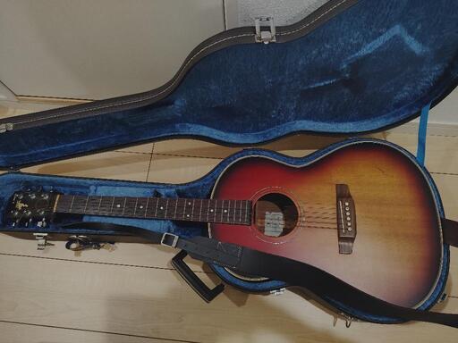 【 お値下げ期間中 ￥95,000→￥43,100 】K.YAIRI  アコースティックギター