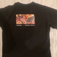 さいとうなおきTシャツ