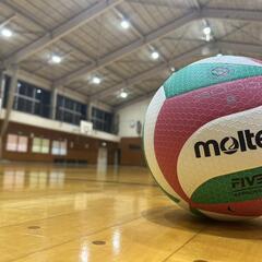 6人制のバレーボール(男女混合)🏐やりませんか？男女問わず、経験...