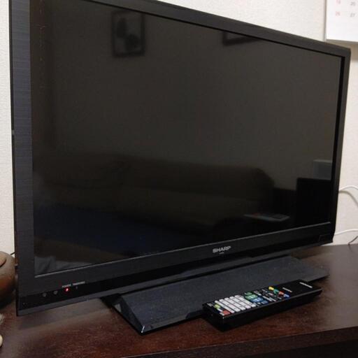 液晶テレビ