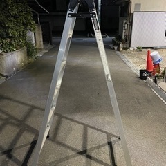 【ネット決済】Hasegawa 脚立　6段（6尺）