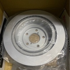ディクセル　新品リヤローター(スバル系)