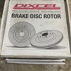 ディクセル　新品フロントローター(スバル系)