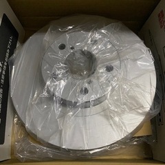 ディクセル　新品フロントローター(スバル系)