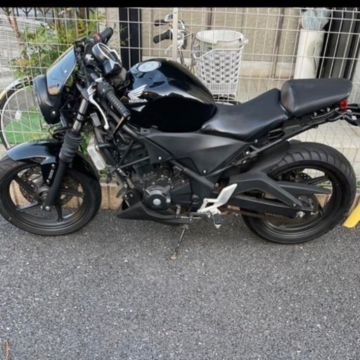 【美品】CBR250 mc41 ネイキッド仕様