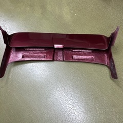 フロントバイザー