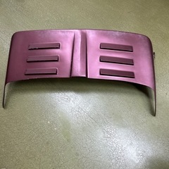 フロントバイザー