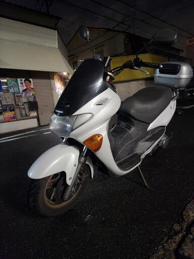 カワサキ エプシロン ジャンク