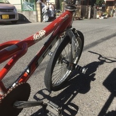 【ネット決済】bmx モトクロス自転車
