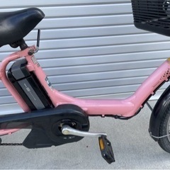 BRIDGESTONE 電動アシスト自転車 CHILD Care bike Angelino 20インチ 3 