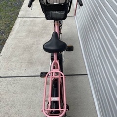 BRIDGESTONE 電動アシスト自転車 CHILD Care bike Angelino 20インチ 3 
