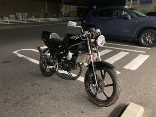 HONDA NS1 実動 部品取りに 『値下げ』