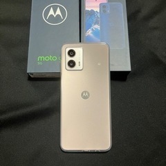 新品未使用　Android moto g 5g