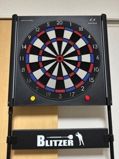 DARTSLIVE-200s ダーツライブ 本体\u0026スタンドセット - ダーツ