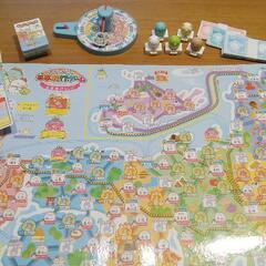 すみっコぐらし 日本旅行ゲーム 美品