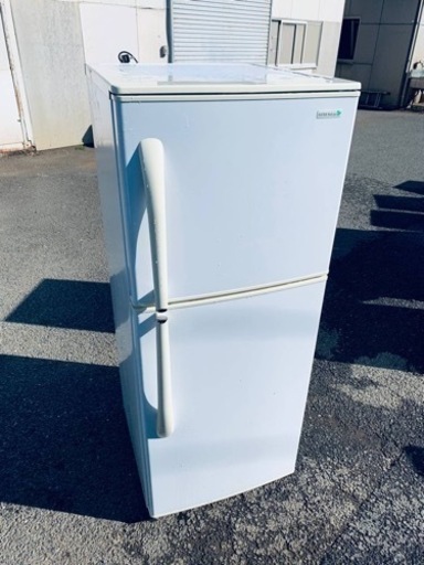 ET2583番⭐️ヤマダ電機ノンフロン冷凍冷蔵庫⭐️
